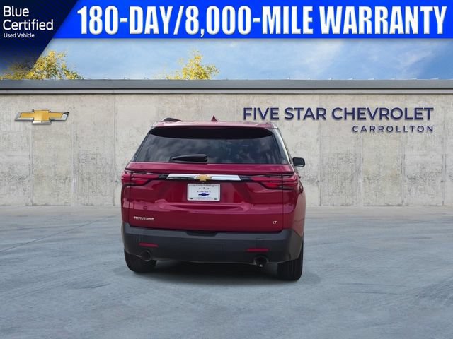 Used 2023 Chevrolet Traverse LT FWD image 9