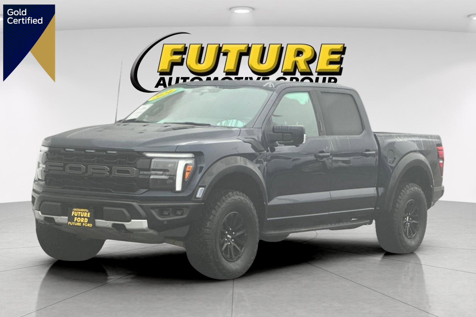 Certified 2024 Ford F150 Raptor