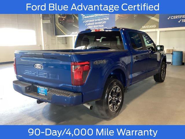 Certified 2024 Ford F150 STX image 7