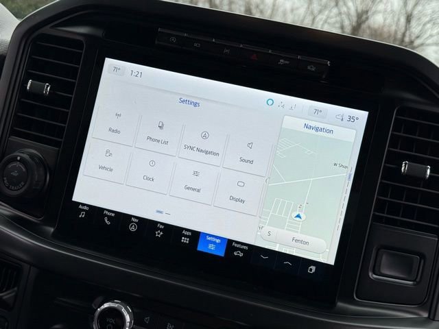 Certified 2024 Ford F150 Tremor w/ Bed Utility Package image 38