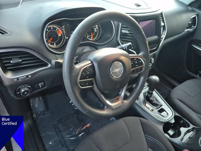 Used 2019 Jeep Cherokee Latitude w/ Popular Appearance Group FWD image 16