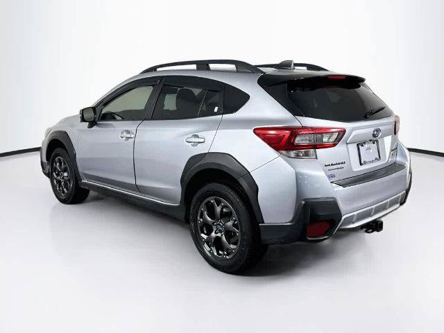 Used 2021 Subaru Crosstrek 2.5i Sport w/ Moonroof Package AWD/4WD image 4