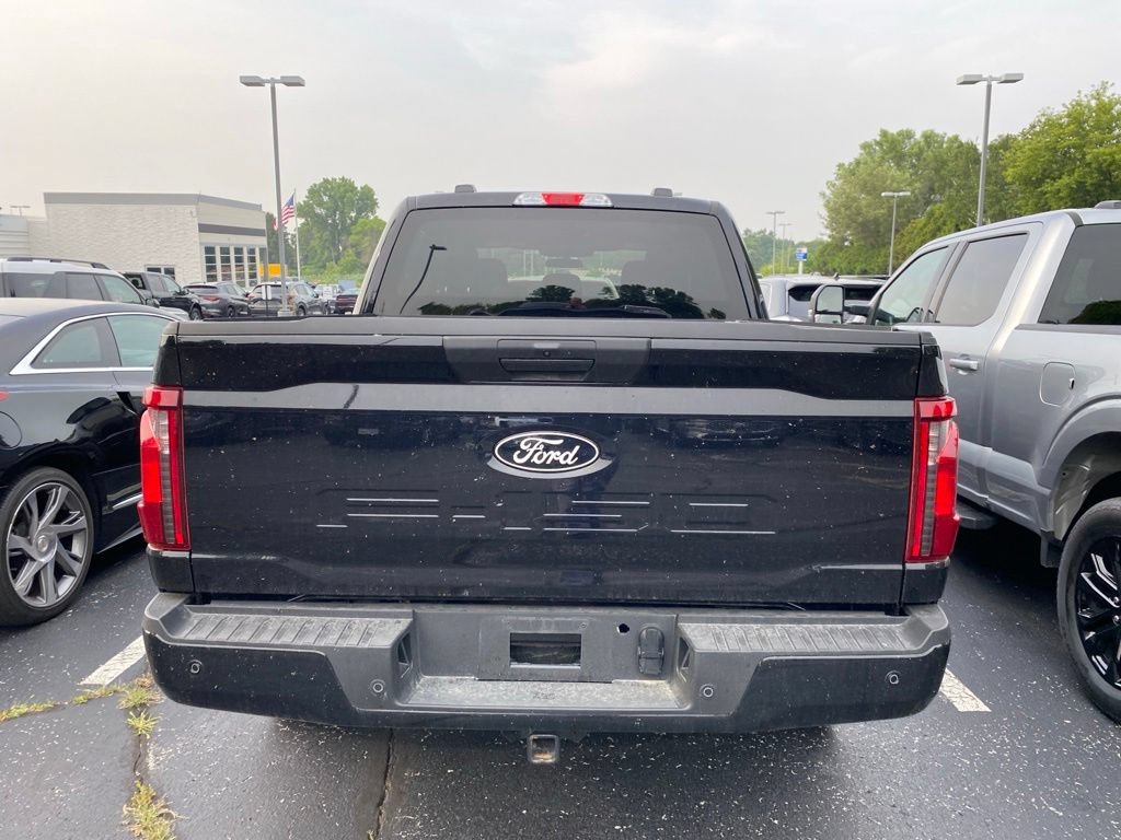 Certified 2024 Ford F150 STX w/ STX Black Appearance Package AWD/4WD image 6