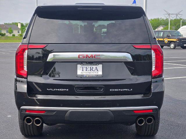 Used 2021 GMC Yukon Denali w/ Denali Premium Package AWD/4WD image 15