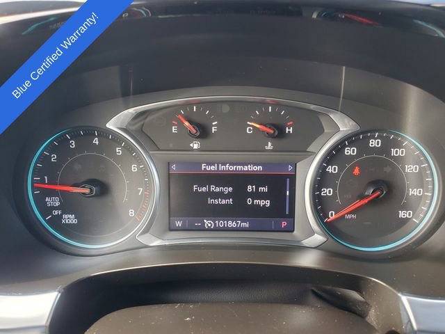 Used 2020 Chevrolet Traverse RS image 12