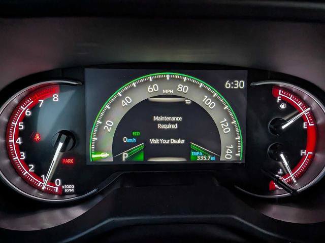 Used 2025 Toyota RAV4 XLE AWD/4WD image 23