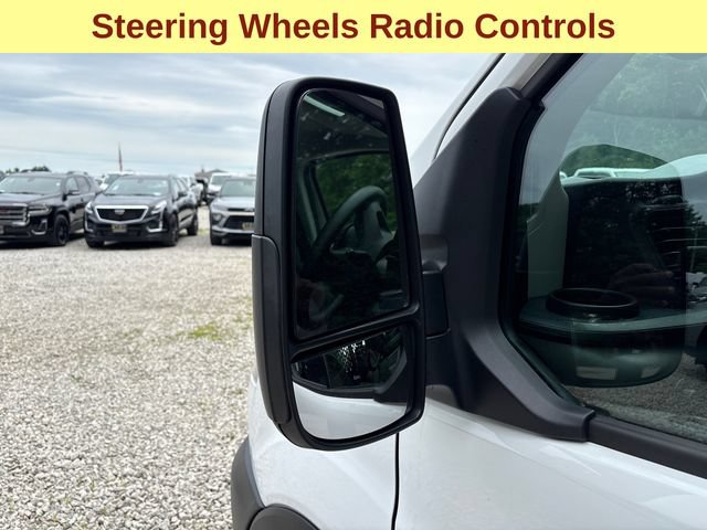 Certified 2025 Ford Transit 250 Low Roof w/ Exterior Upgrade Package RWD image 8