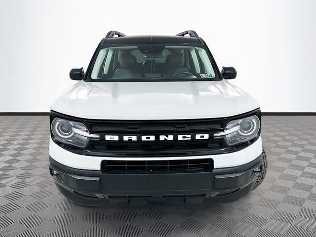 Certified 2022 Ford Bronco Sport Outer Banks w/ Tech Package image 8