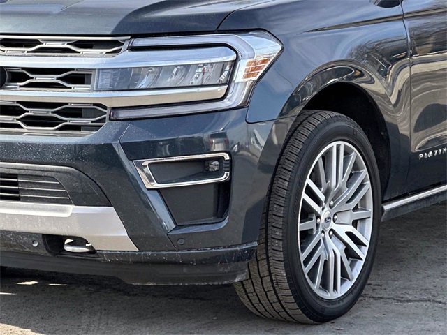 Certified 2023 Ford Expedition Max Platinum image 5