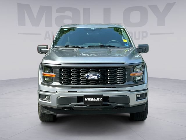 Certified 2024 Ford F150 STX AWD/4WD image 8