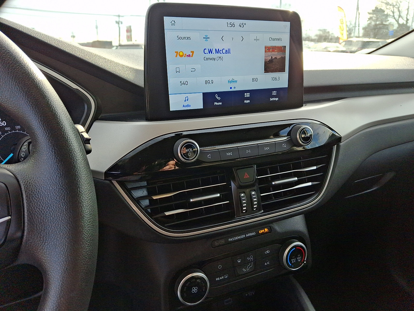 Certified 2022 Ford Escape SE image 23