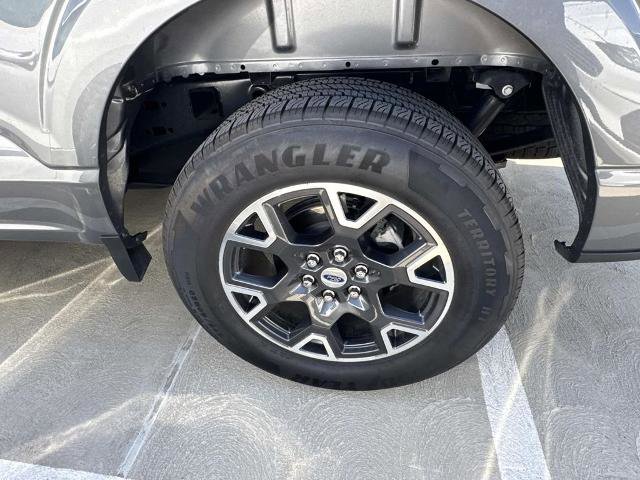 Certified 2025 Ford F150 STX w/ Equipment Group 200A image 7