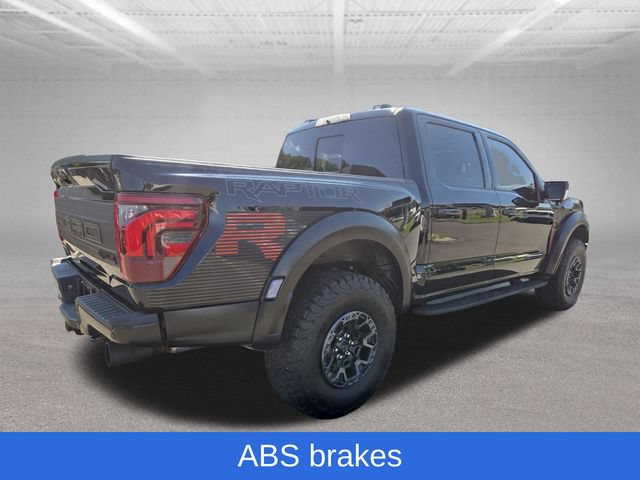 Certified 2025 Ford F150 Raptor w/ Equipment Group 803A Raptor R AWD/4WD image 9