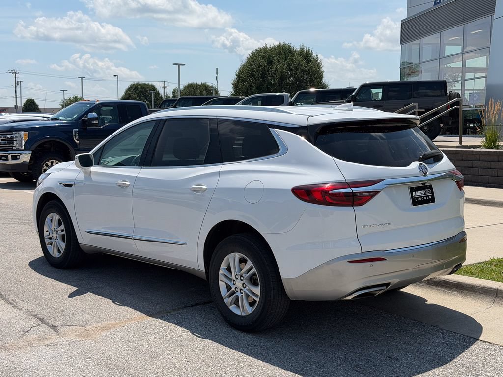 Used 2020 Buick Enclave Preferred FWD image 4