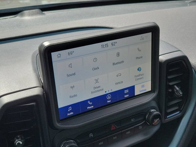 Certified 2023 Ford Bronco Sport Badlands AWD/4WD image 21
