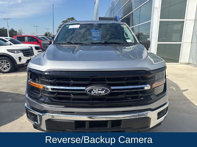 Certified 2024 Ford F150 XLT w/ Mobile Office Package image 2