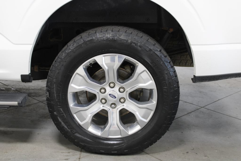 Certified 2022 Ford F150 Platinum w/ Equipment Group 701A High AWD/4WD image 22