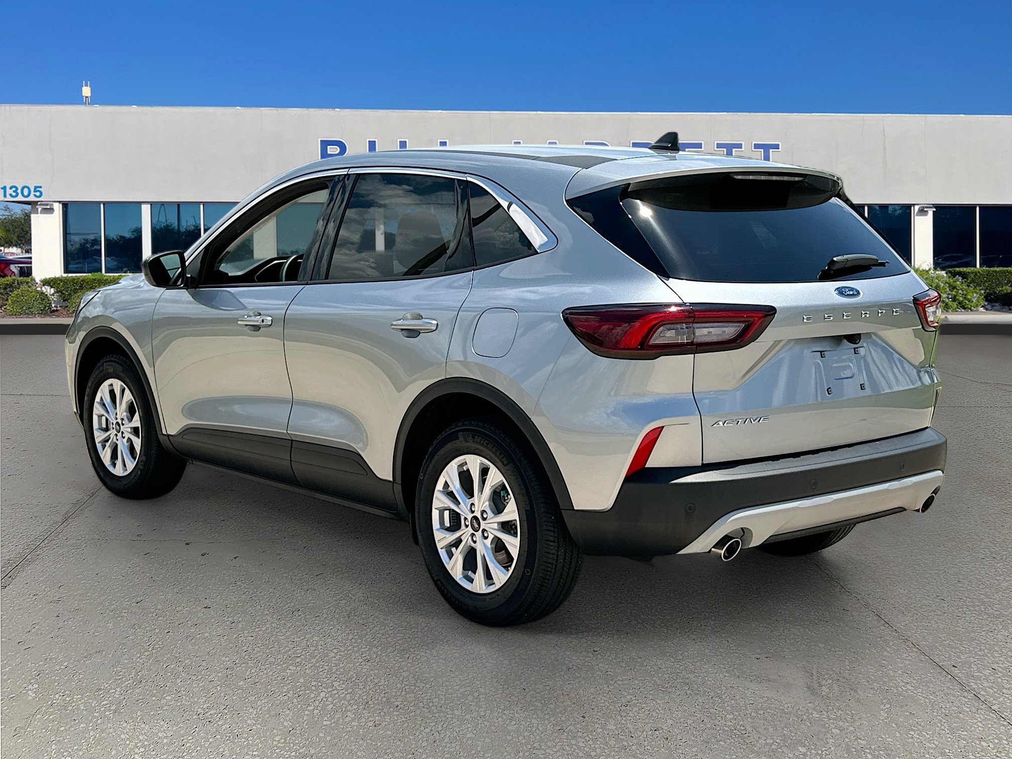 Certified 2024 Ford Escape Active w/ Tech Pack #1 FWD image 5