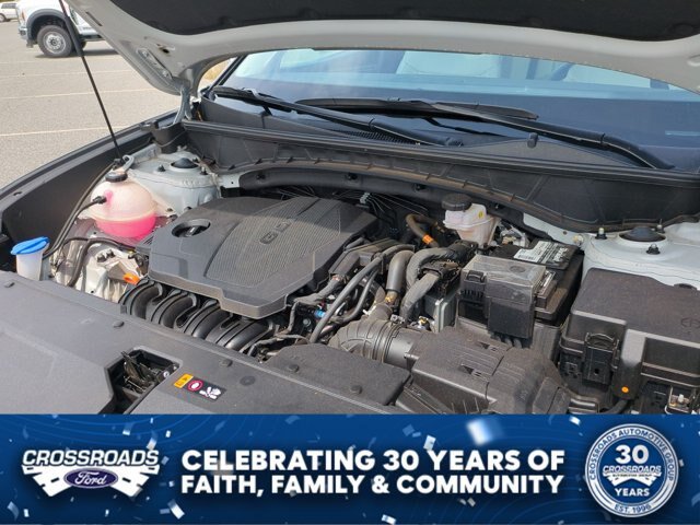 Used 2024 Hyundai Tucson Limited FWD image 38