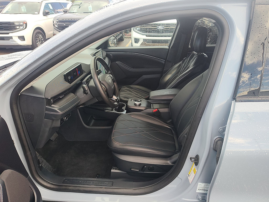 Certified 2024 Ford Mustang Mach-E Select RWD image 21