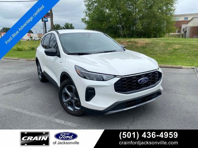 Certified 2025 Ford Escape ST-Line w/ Equipment Group 301A