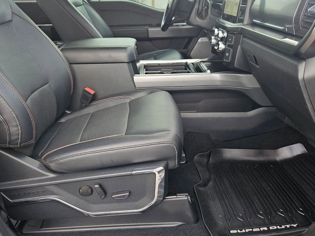 Certified 2023 Ford F450 Lariat w/ Lariat Ultimate Package image 16