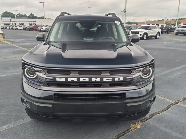 Certified 2023 Ford Bronco Sport Big Bend w/ Convenience Package AWD/4WD image 9