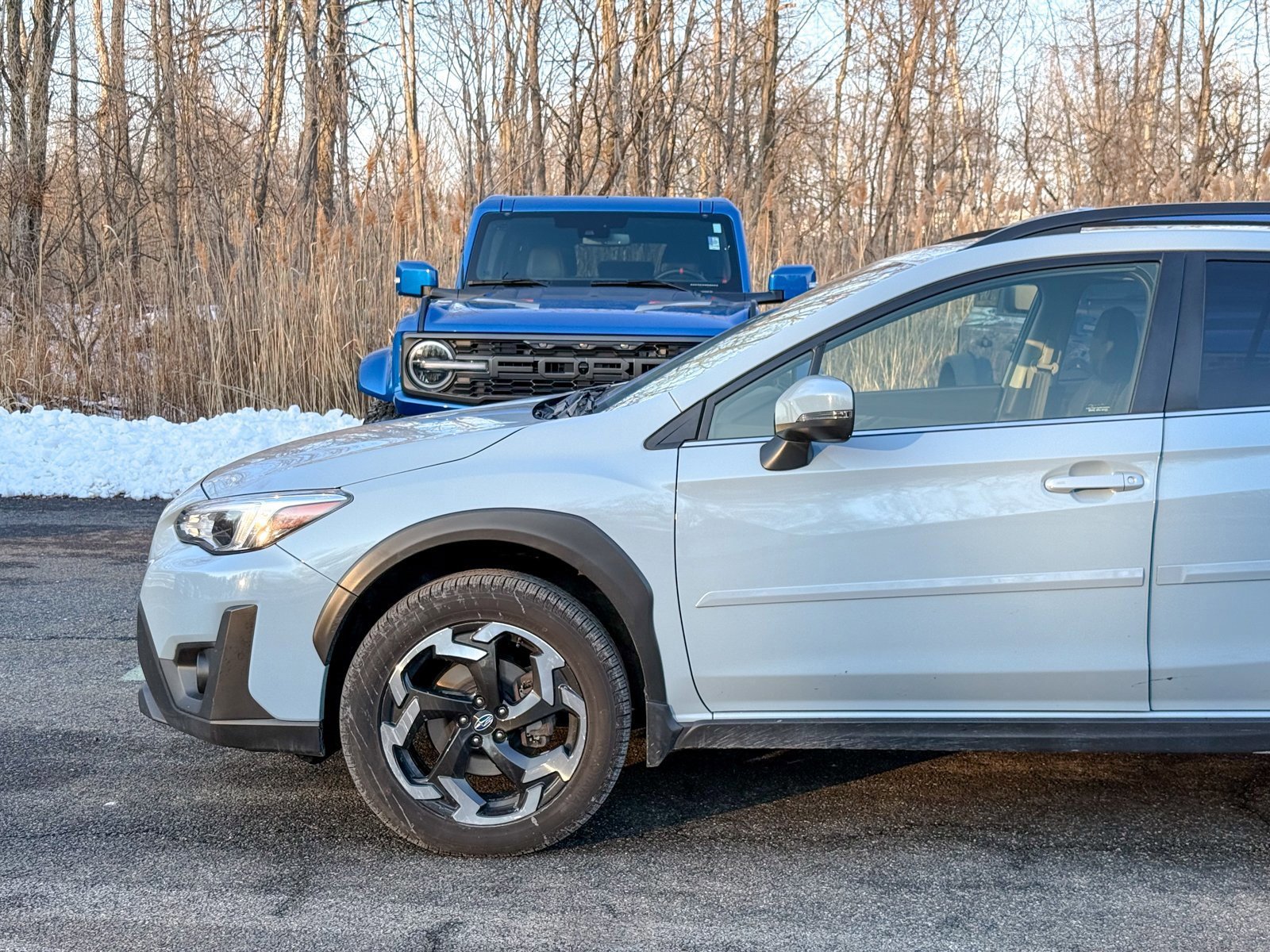 Used 2023 Subaru Crosstrek 2.5i Limited image 9