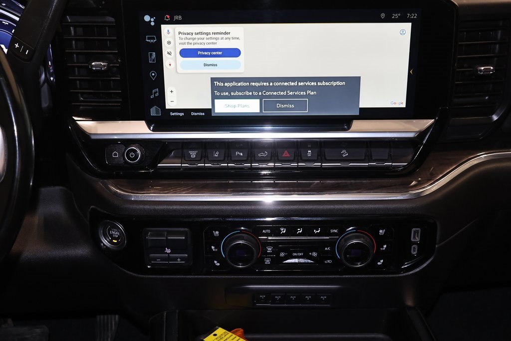 Used 2024 Chevrolet Silverado 2500 LTZ w/ LTZ Plus Package image 33