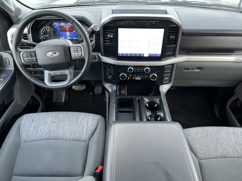 Certified 2023 Ford F150 XLT w/ Equipment Group 302A High image 10