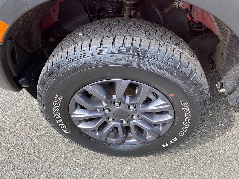 Certified 2021 Ford Ranger XLT w/ Equipment Group 302A High AWD/4WD image 13