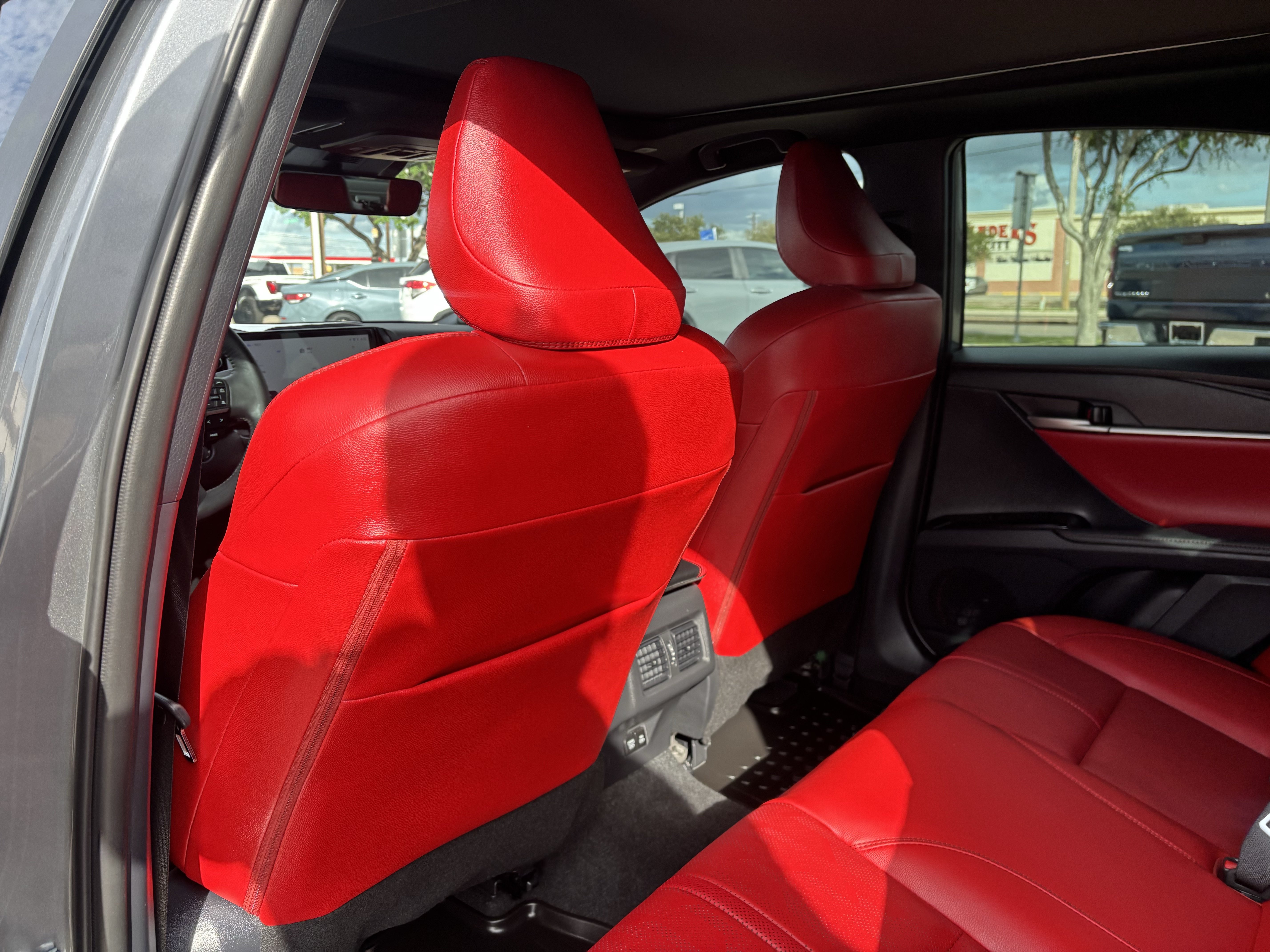 Used 2026 Toyota Camry XSE w/ Premium Package FWD image 19