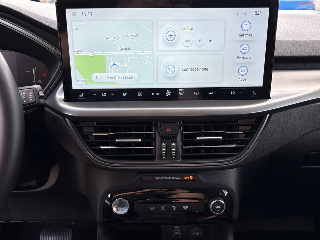 Certified 2025 Ford Escape Base image 23