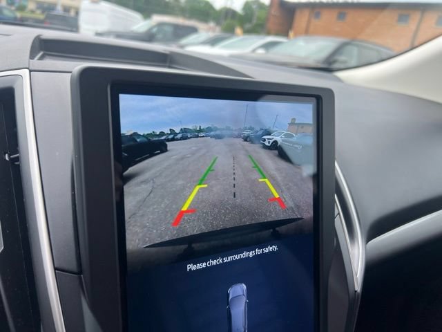 Certified 2024 Ford Edge SEL w/ Convenience Package AWD/4WD image 12