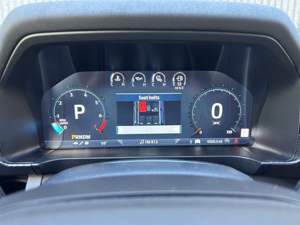 Certified 2025 Ford Ranger Raptor AWD/4WD image 27
