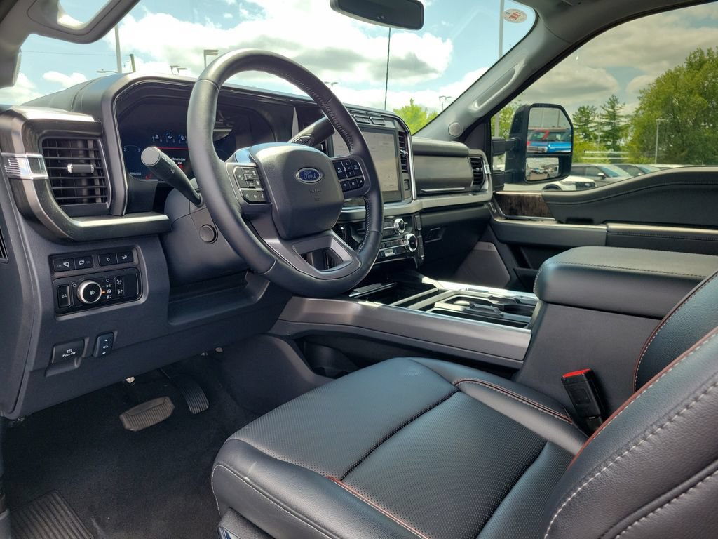 Certified 2024 Ford F250 Lariat w/ Lariat Ultimate Package AWD/4WD image 21