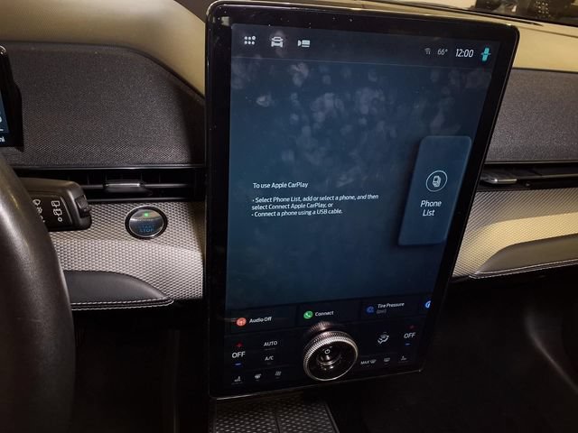 Certified 2021 Ford Mustang Mach-E Select w/ Comfort/Technology Package RWD image 6