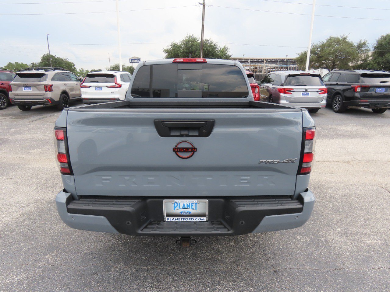 Used 2023 Nissan Frontier PRO-4X w/ Technology Package AWD/4WD image 17