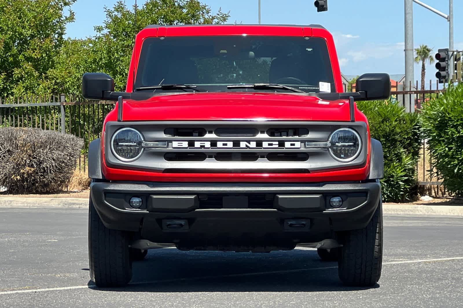 Certified 2024 Ford Bronco Big Bend AWD/4WD image 10