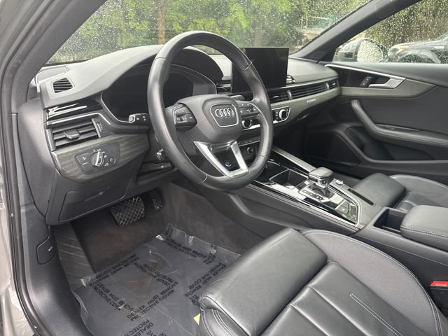 Used 2024 Audi A4 2.0T Premium Plus AWD/4WD image 3