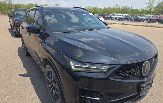 Used 2023 Acura MDX Type S AWD/4WD image 2