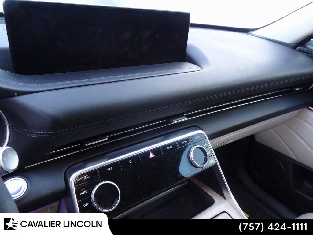 Used 2021 Genesis GV80 2.5T w/ Advanced Package 02 image 14