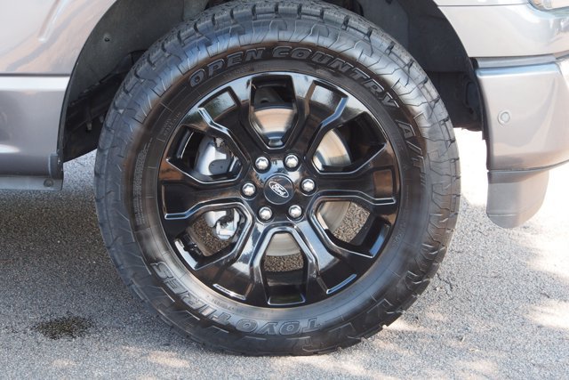 Certified 2023 Ford F150 Platinum w/ Equipment Group 701A High AWD/4WD image 10