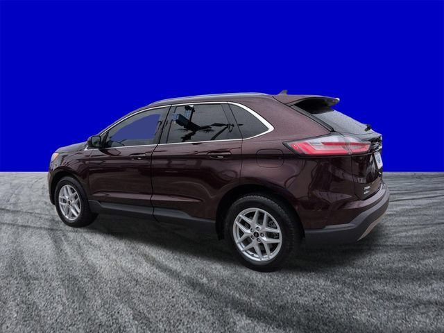Certified 2024 Ford Edge SEL w/ Convenience Package AWD/4WD image 6