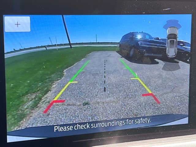 Certified 2022 Ford Escape Titanium FWD image 9