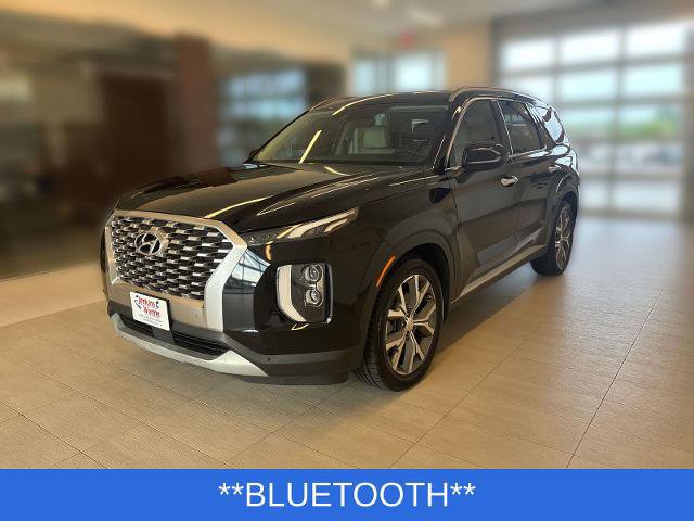 Used 2022 Hyundai Palisade SEL w/ 8P Bench Seat Package FWD image 5