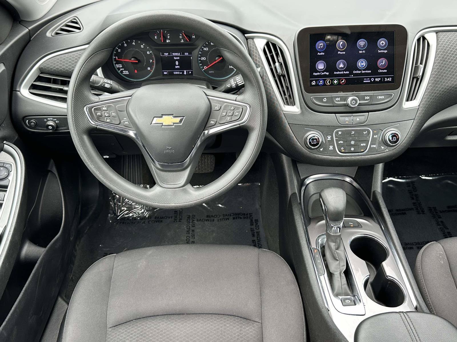 Used 2024 Chevrolet Malibu LT FWD image 13