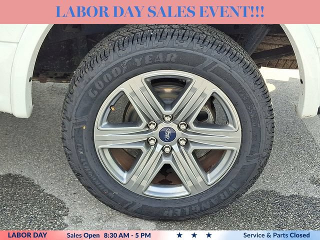 Certified 2019 Ford F150 Lariat AWD/4WD image 28