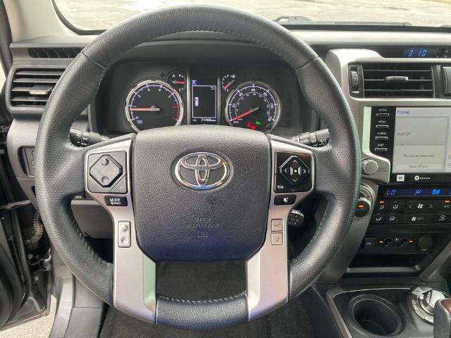 Used 2021 Toyota 4Runner Limited AWD/4WD image 18