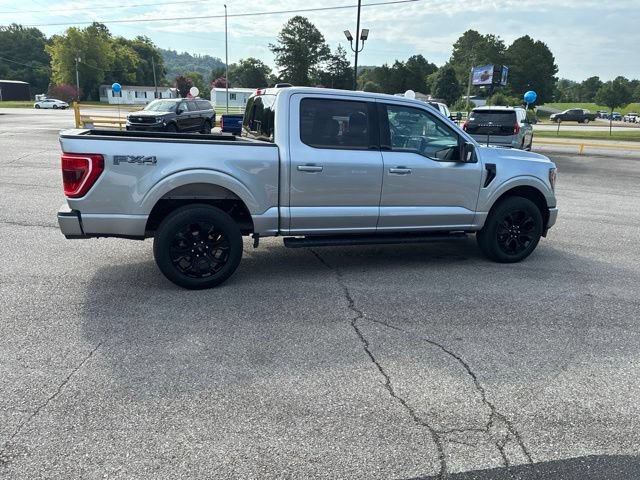 Certified 2023 Ford F150 XLT w/ Equipment Group 302A High AWD/4WD image 52